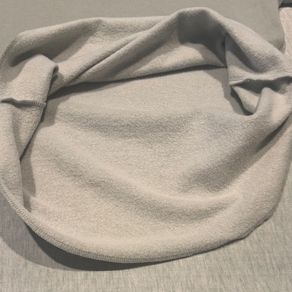 Women's Light Green Hoodie Sweatshirt - Picture 10 of 10